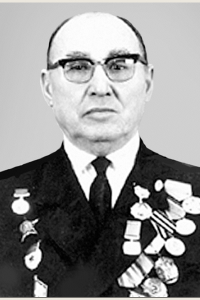 Лукишов Иван Григорьевич