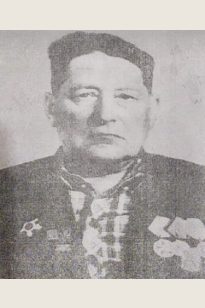 Уваров Александр Иванович