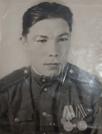 Плотников Николай Афанасьевич
