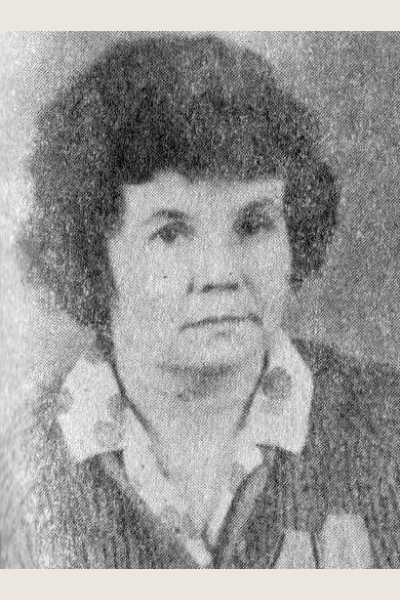 Марущак Нина Максимовна