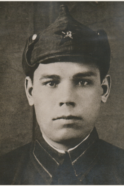 Сидоров Михаил Федорович