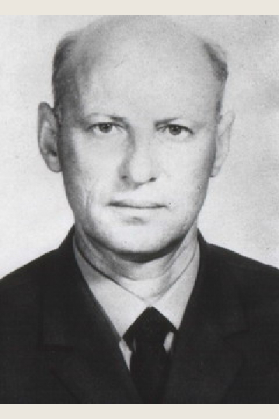 Евлачев Владимир Сергеевич