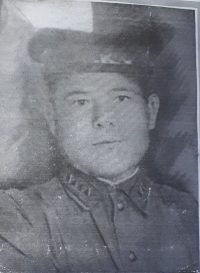 Шаров Михаил Фёдорович