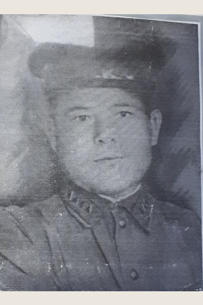 Шаров Михаил Фёдорович