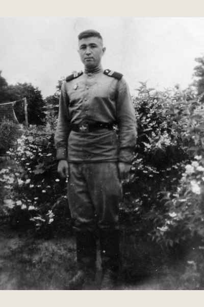 Сергеев Георгий Сергеевич