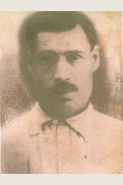 Егоров Николай Егорович