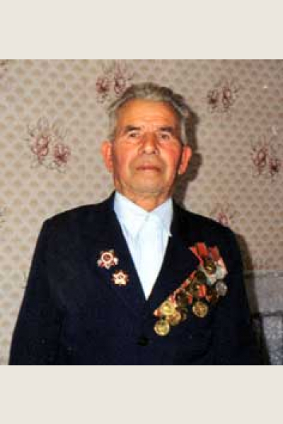 Чижов Петр Данилович