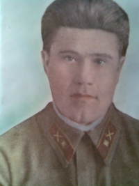 Редушкин Андрей Порфирьевич