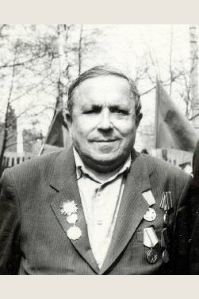 Кольцов Петр Петрович