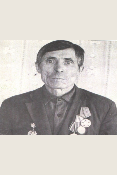 Липатов Борис Николаевич