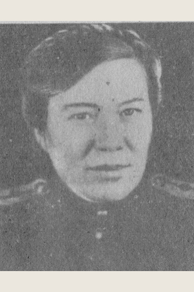 Беловощева Наталья Павловна