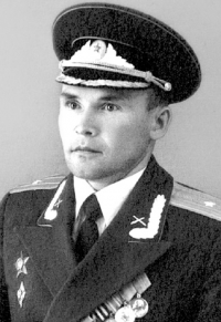 Прохоров Михаил Гаврилович