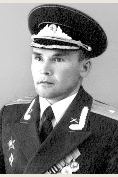 Прохоров Михаил Гаврилович