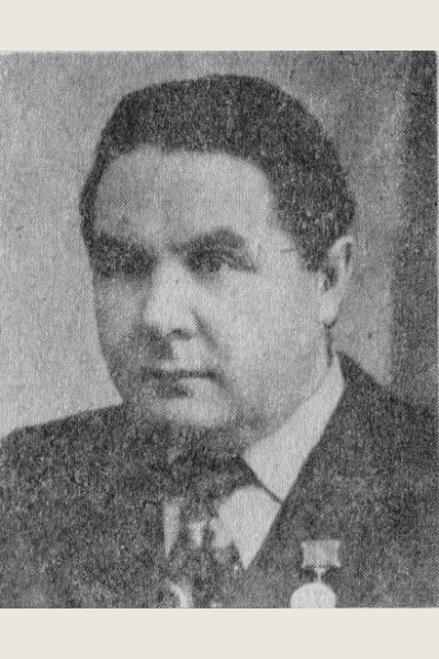 Храмкин Николай Петрович