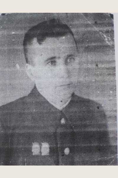 Гаврилов Семен Гаврилович
