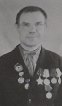 Макаров Николай Макарович