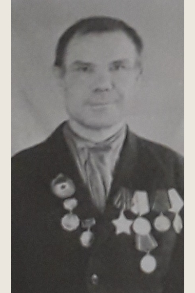 Макаров Николай Макарович