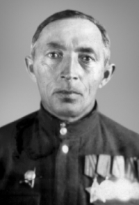 Сергеев (Ильин) Степан Ильич