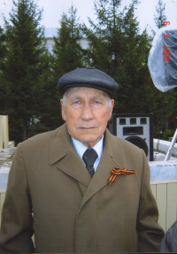 Валерианов Семен Валерианович