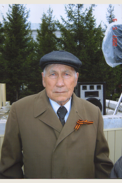 Валерианов Семен Валерианович