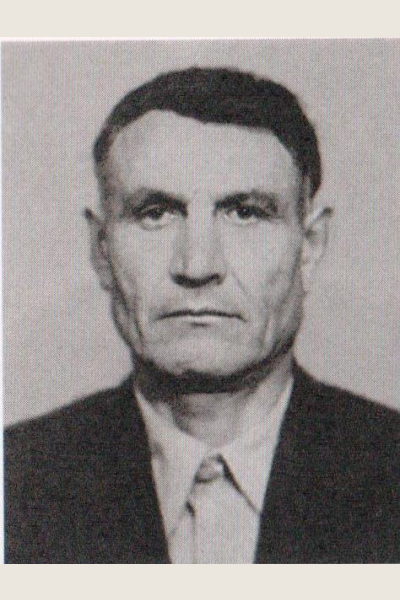 Воронов Гаврил Порфирьевич
