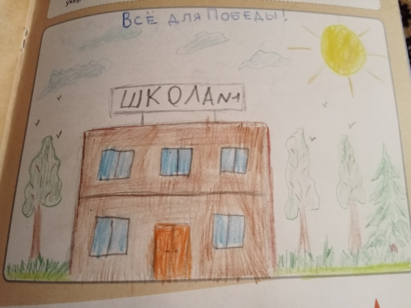 Всё для Победы!