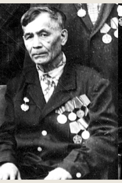 Сергеев Василий Сергеевич