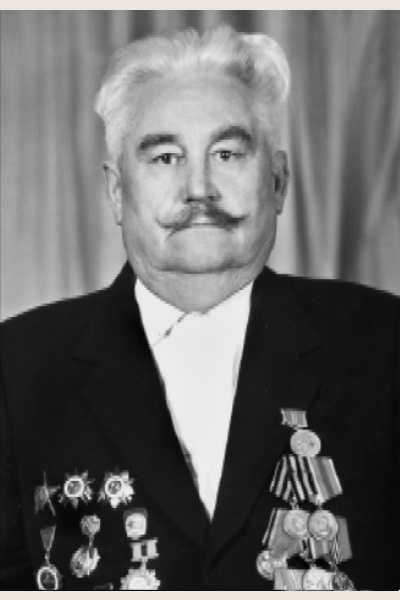 Бардасов Иван Гаврилович
