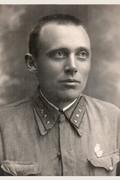 Гиллетко Алексей Яковлевич