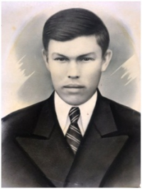 Пагеев Игнат Ильич