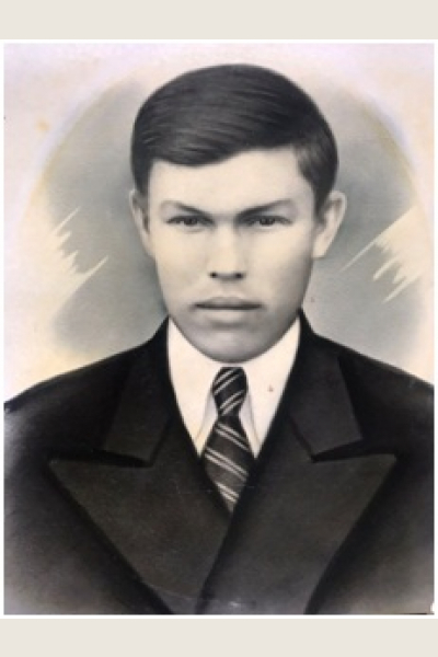 Пагеев Игнат Ильич