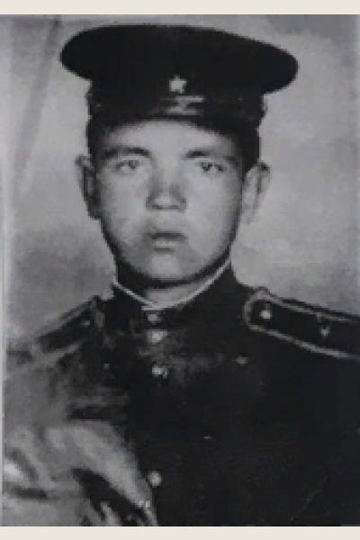 Лукин Емельян Лукич