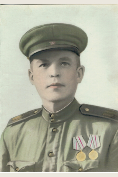 Анисимов Роман Анисимович