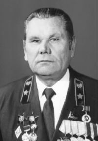 Николаев Николай Михайлович
