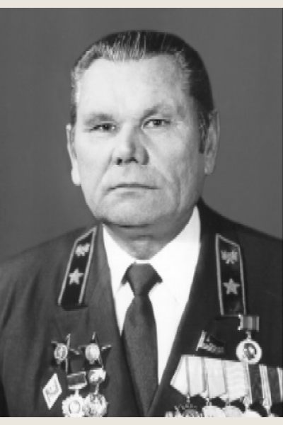Николаев Николай Михайлович