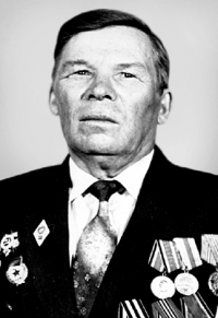 Богданов Аркадий Васильевич