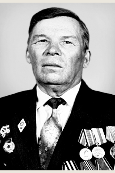 Богданов Аркадий Васильевич
