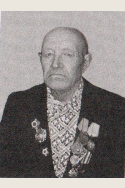 Яндайкин Петр Васильевич