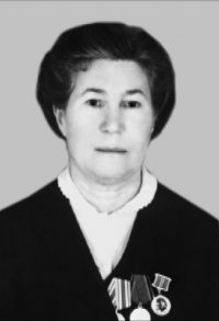 Сергеева Нина Ефимовна