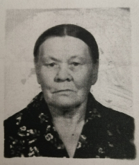 Маркина Антонина Васильевна