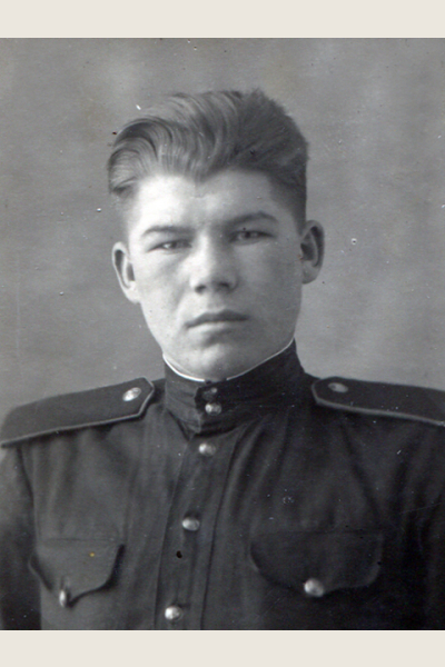 Столяров Егор Михайлович