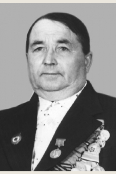 Федоров Егор Федорович