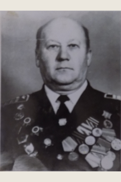 МАРТЬЯНОВ АЛЕКСЕЙ СТЕПАНОВИЧ