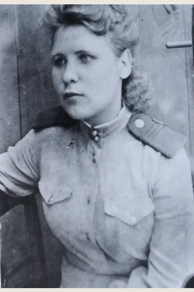 Кириллова Евгения Дмитриевна