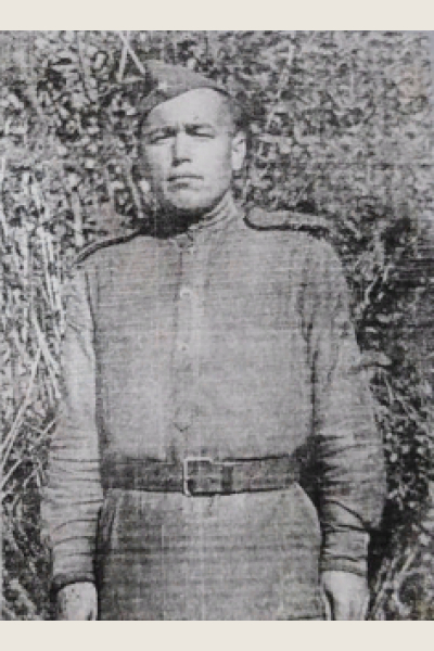 Никитин Георгий Никитич