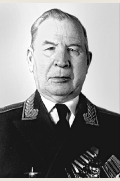 Липатов Макарий Федорович
