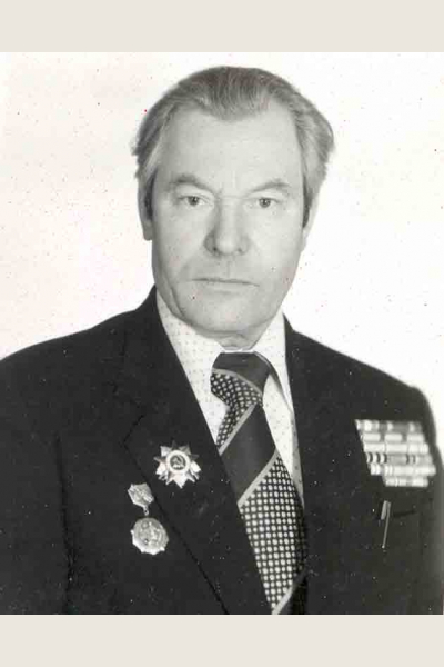 Баландин Борис Иванович