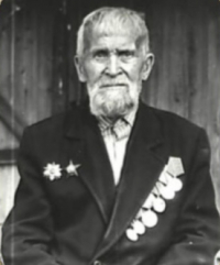 Давыдов Иван Давыдович