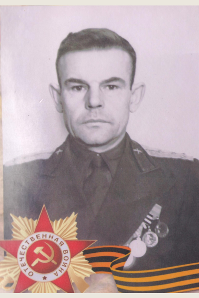 Рябичев Владимир Иванович