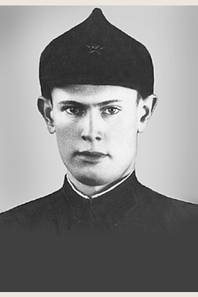 Захаров Леонид Федорович